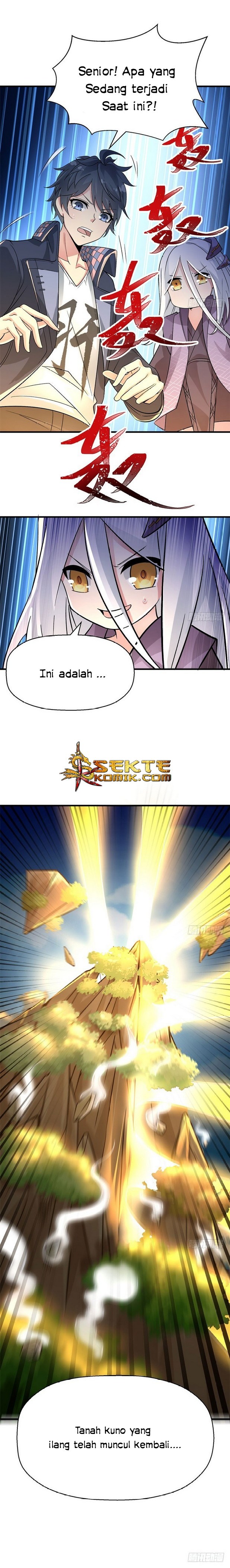 I Picked Up An Attributes Chapter 03 Gambar 10